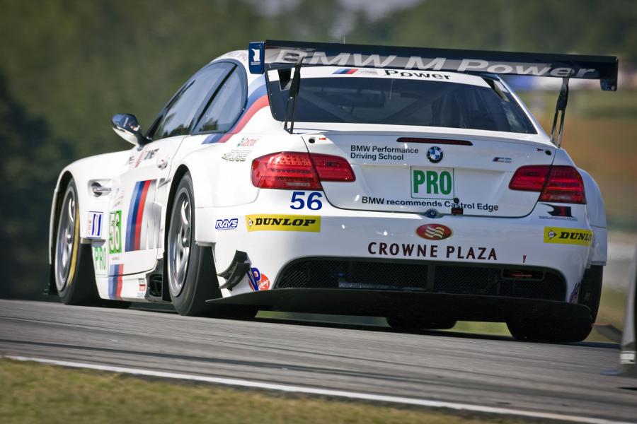  BMW M3 ALMS 2011 года  (фото 5 из 17)